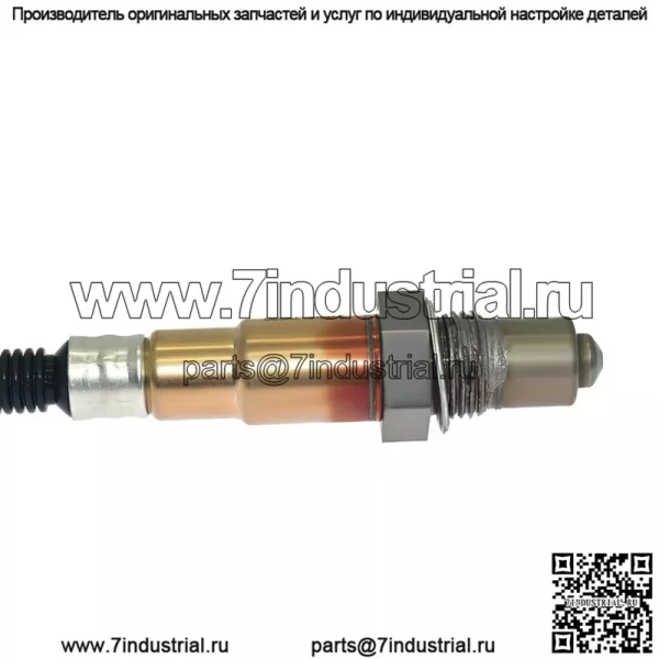 Датчик кислорода (передний) 22693-7Y020 2580072 400M для Nissan Quest 04-10 3.5L - Image 4