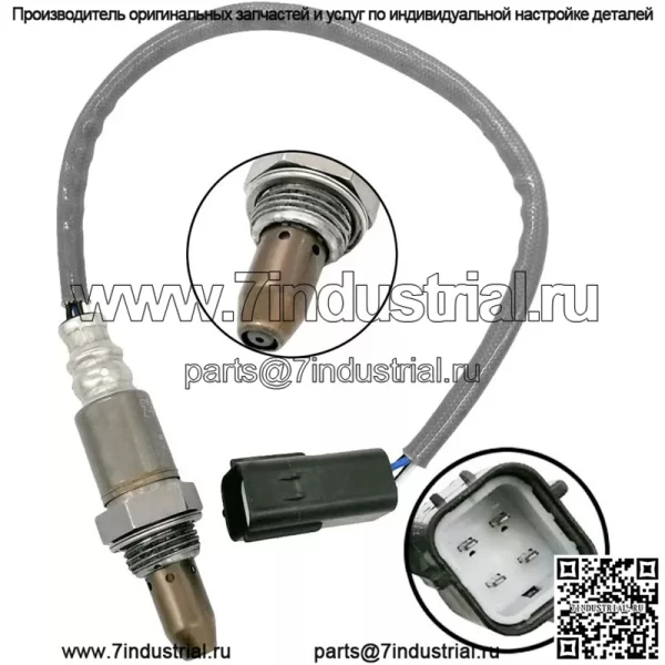 Датчик кислорода (передний левый) 22693-EY00A 400MM для Nissan Teana 08-12 2.5L - Image 5