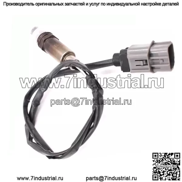 Датчик кислорода (задний) 226A0-4L713 1005MM для Nissan Style 2009-2007 2.0L - Image 2