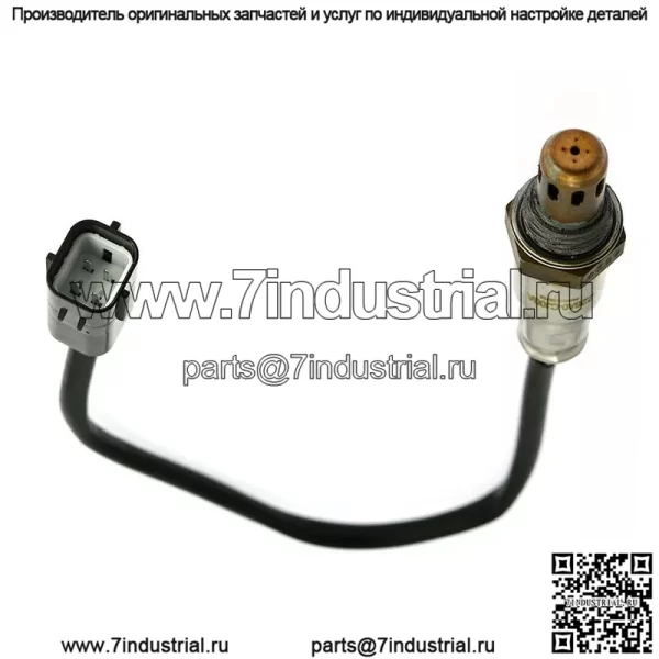 Датчик кислорода (задний) 226A0-CJ00A для Nissan Tiida 2008 г.в. 1.6л - Image 2