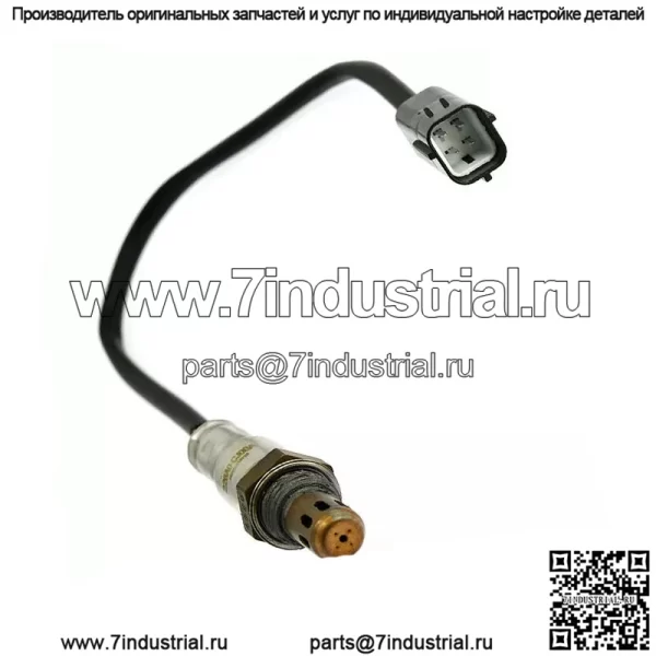 Датчик кислорода (задний) 226A0-CJ00A для Nissan Tiida 2008 г.в. 1.6л - Image 3