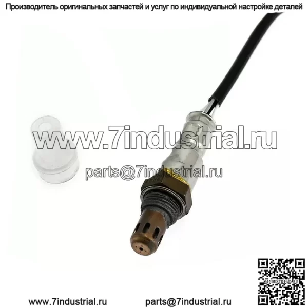 Датчик кислорода (задний) 226A0-CJ00A для Nissan Tiida 2008 г.в. 1.6л - Image 4