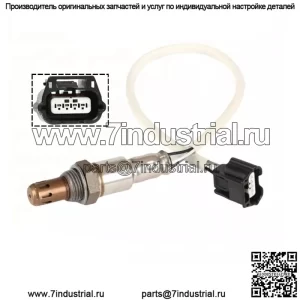 Датчик кислорода (задний) 226A0-1KC0B для Nissan March 2010 1.5L