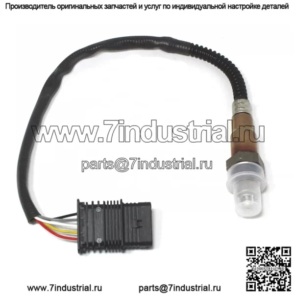 Датчик кислорода (передний) 11787589121 0258027029 400MM для BMW 3 серии 320Li 328Li 2.0T 2011-2015