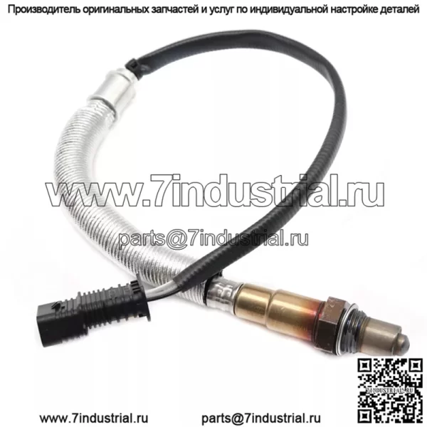 Датчик кислорода (задний) 11787589146 0258010160 540MM для BMW 5 серии