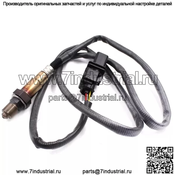 Датчик кислорода (передний) 11787589138 0258017230 1000MM для BMW 5 серии 2.0L/2.0T/2.5L/3.0L