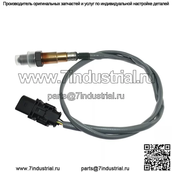 Датчик кислорода (передний) 11787558073 0258017099 910MM для BMW 3 серии 325i 2.5L 06-12