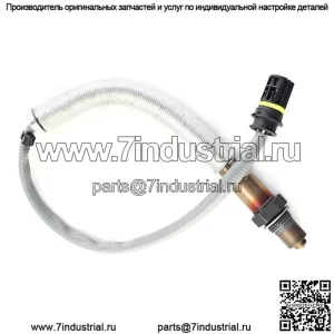 Датчик кислорода (задний) 11787545075 0258006796 490MM для BMW 325i 2.5L 04-12