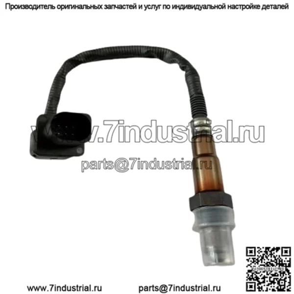 Датчик кислорода (передний) 11787537984 0258017038 340MM для BMW 730Li 3.0L 05-14