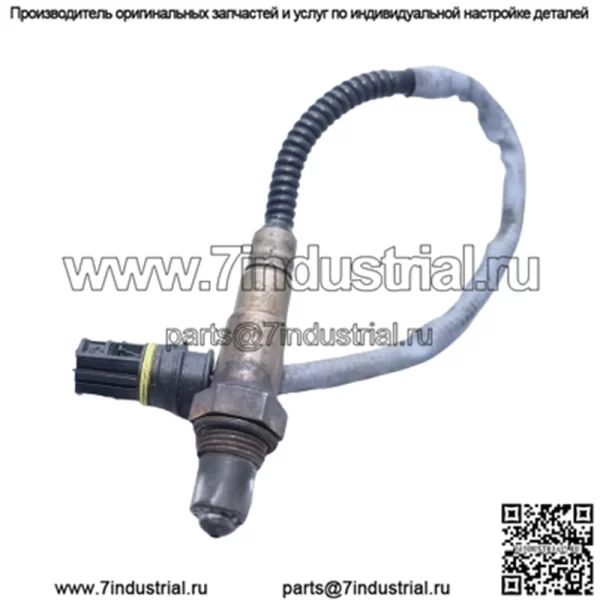 Датчик кислорода (задний) 11787544655 0258006809 380MM для BMW 5 серии 523i 2.5L 04-06