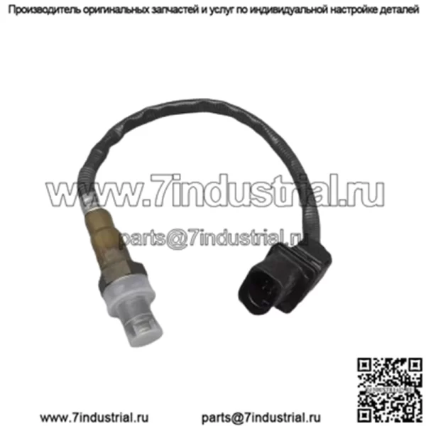 Датчик кислорода (передний) 11787537993 0258017036 380MM для BMW 3 серии 325i 2.5L 04-05