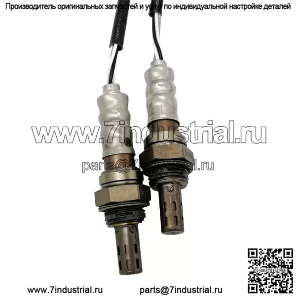 Датчик кислорода (задний) 11780872674 для BMW Mini 2002 Cabrio 1.6L R52 - Image 3