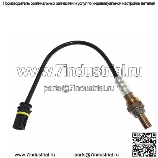 Датчик кислорода (передний правый) 11787513962 для BMW 03 5 серии 2.2L E60