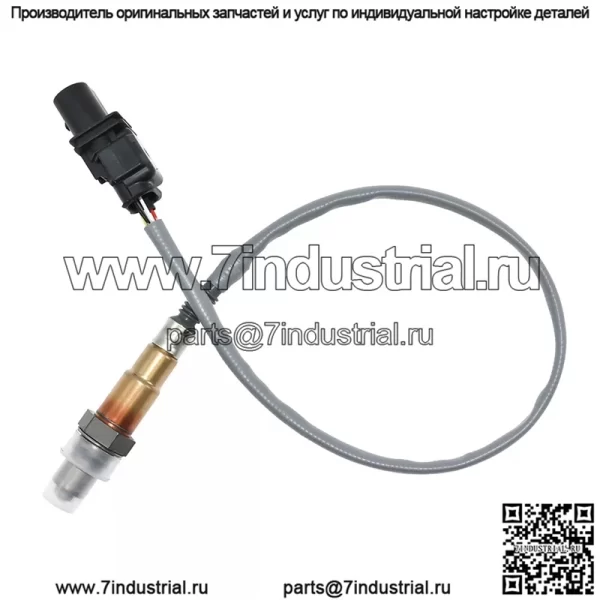 Датчик кислорода (передний правый) 11787539124 для BMW 02 7 серии 4.0L E66 - Image 2