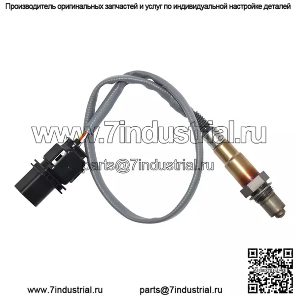 Датчик кислорода (передний правый) 11787539124 для BMW 02 7 серии 4.0L E66 - Image 4