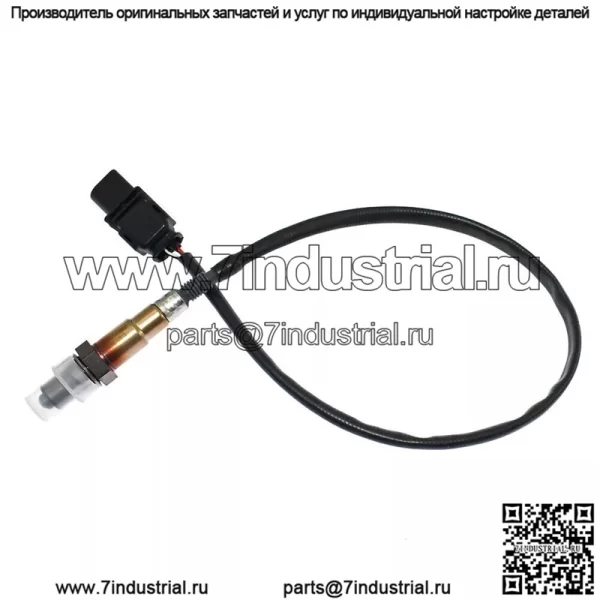 Датчик кислорода (задний левый) 11787549860 для BMW Mini 2012 COOPER 1.6T - Image 2
