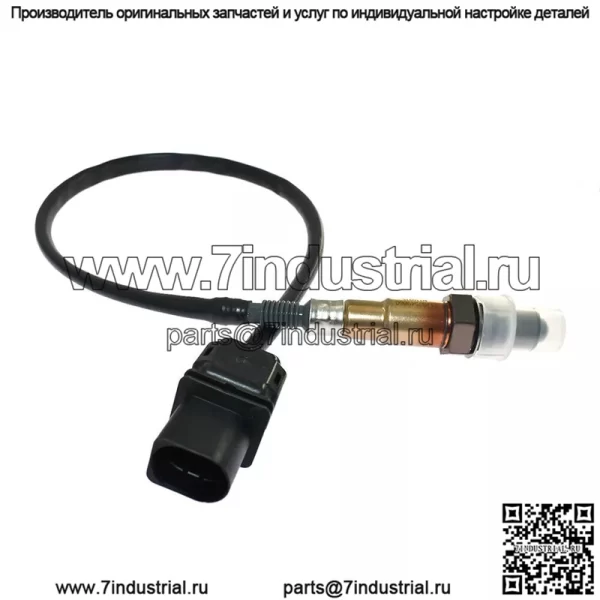 Датчик кислорода (задний левый) 11787549860 для BMW Mini 2012 COOPER 1.6T - Image 3