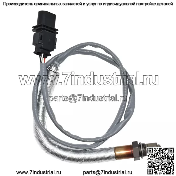 Датчик кислорода (задний левый) 11787557758 для BMW X5 2008 3.0L
