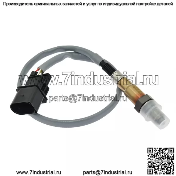 Датчик кислорода (задний) 11787521705 для BMW 05 745Li 4.4L - Image 2
