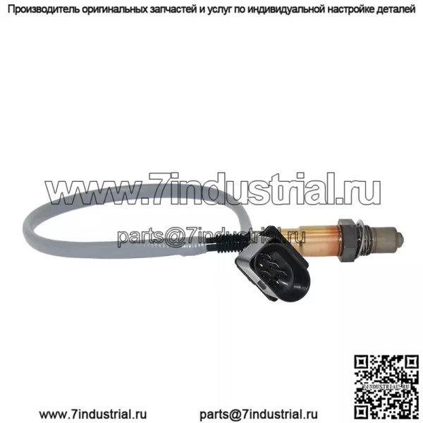 Датчик кислорода (задний) 11787521705 для BMW 05 745Li 4.4L - Image 4