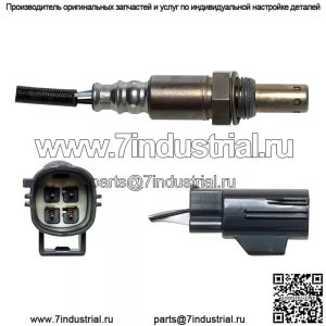 Датчик кислорода (задний) 31319665 для модели Volvo S60L T5 2.0T/15