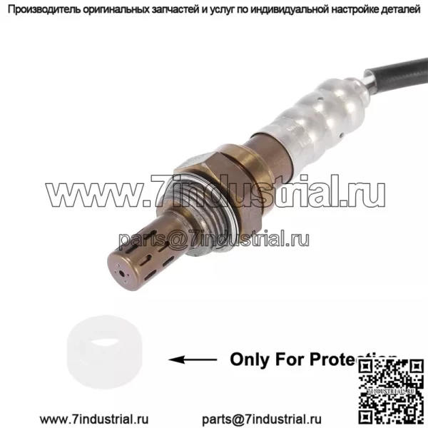 Датчик кислорода (передний левый) 39210-3CAA0 для Hyundai 12 New Santa Fe 3.0L - Image 5