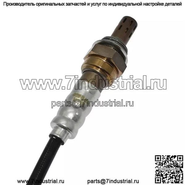 Датчик кислорода (передний/задний) 0K558-18861A для Kia 04 Carnival 2.5L - Image 5