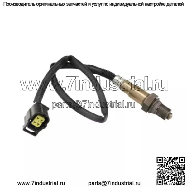 Датчик кислорода (задний) A0045420718 0258006749 330MM для Benz W204 W212 - Image 2