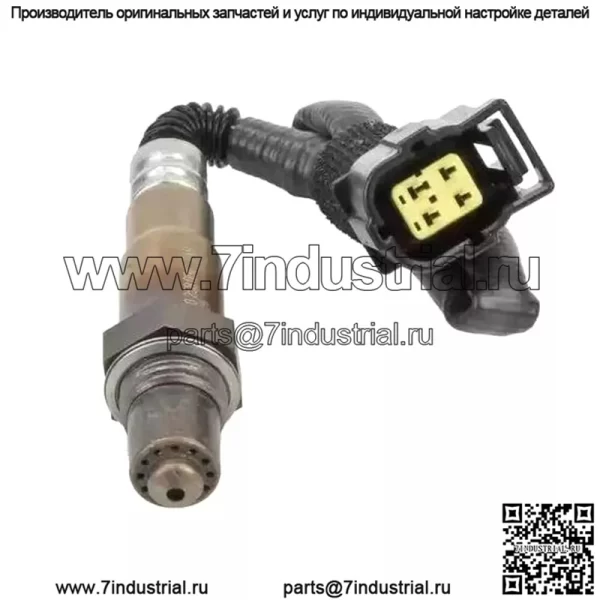 Датчик кислорода (задний) A0045420718 0258006749 330MM для Benz W204 W212 - Image 3