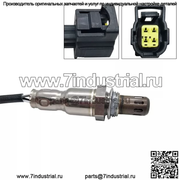 Датчик кислорода (передний) 0065422018 для Mercedes-Benz CLS 3.5L 2012 г. - Image 4