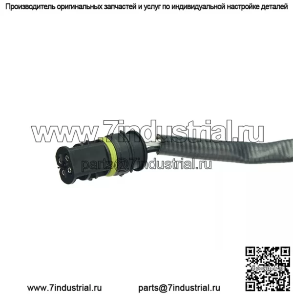 Датчик кислорода (передний левый) 0015400717 для Mercedes-Benz ML500 5.0L 2006 г. - Image 4