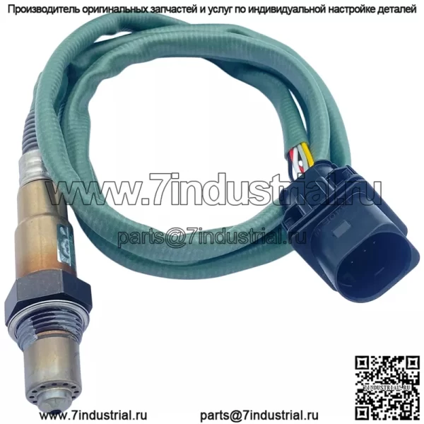 Датчик кислорода (передний) 0035427118 для Mercedes-Benz C230 2.5L 2006 г. - Image 2