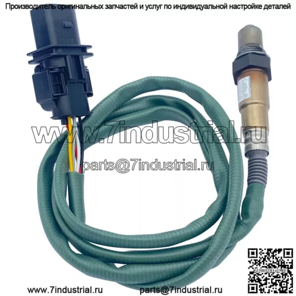 Датчик кислорода (передний) 0035427118 для Mercedes-Benz C230 2.5L 2006 г. - Image 3