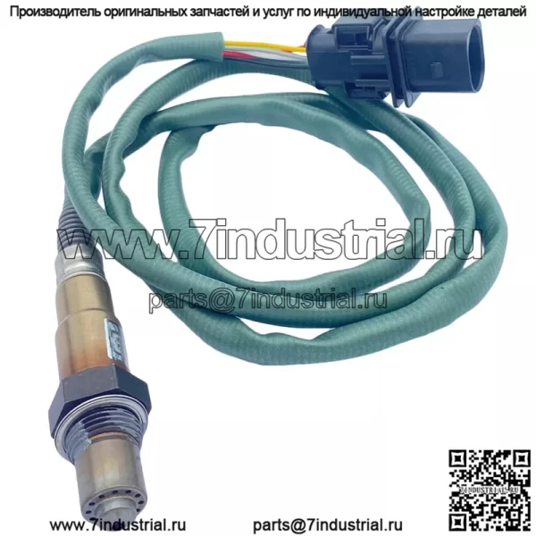 Датчик кислорода (передний) 0035427118 для Mercedes-Benz C230 2.5L 2006 г. - Image 4
