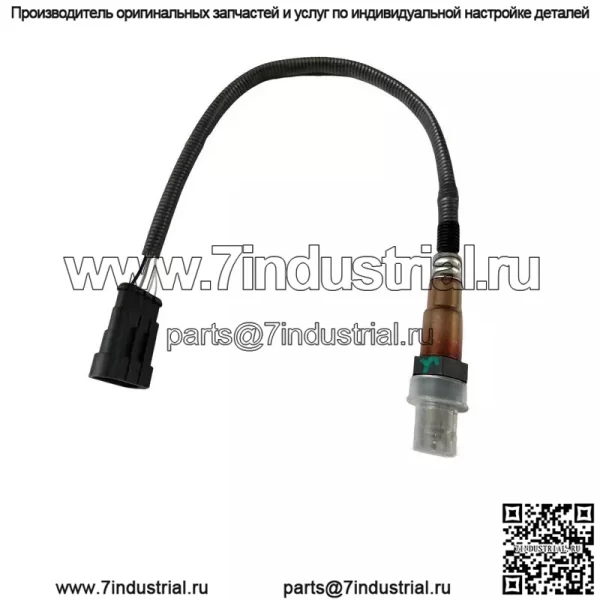 Датчик кислорода (задний) 0046751082 0258006206 для Fiat 500 07
