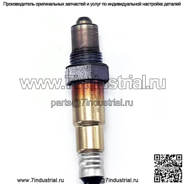 Датчик кислорода (задний) 46764207 дляFiat - Image 3