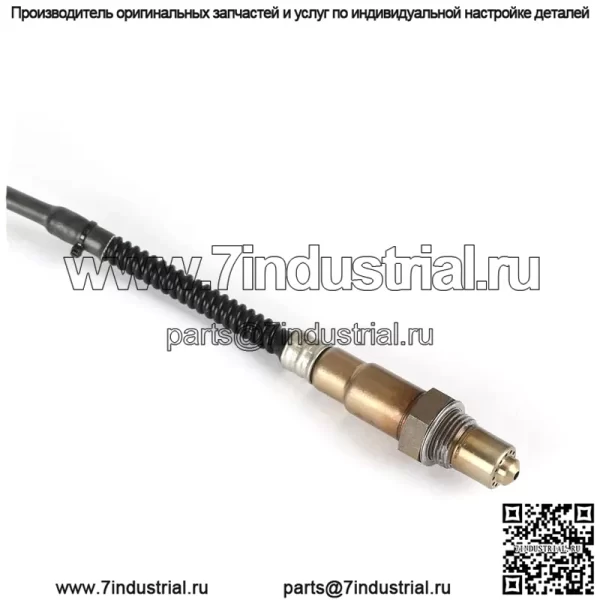Датчик кислорода (передний) 06B906265D 0258007090 1200MM для Volkswagen Old Passat 1.8L 2001-2009 - Image 2