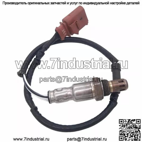 Датчик кислорода (передний) 03C906262AR для Volkswagen 12 Bora 1.4T - Image 2