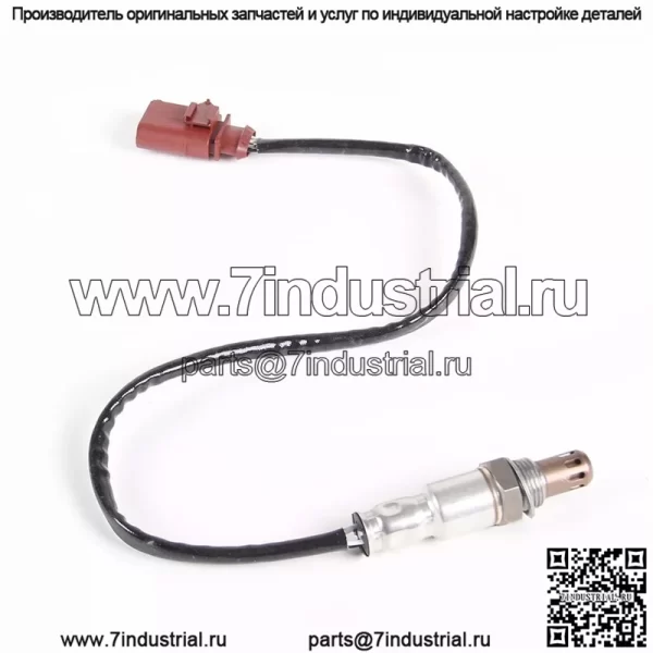 Датчик кислорода (передний) 04E906262AH 0258030069 660MM для VW Golf 7 1.4T/1.6L (201-2016) - Image 4