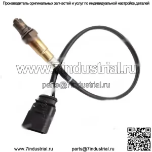 Датчик кислорода (передний) 06A906265AP 0258005236 640MM для VW Old Bora 1.6L (2002-2008)