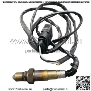 Датчик кислорода (задний) 021906262C 0258006161 880MM для VW Old Bora 1.8L/1.8T (2003-2008)