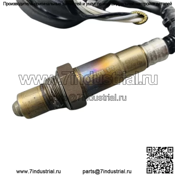 Датчик кислорода (задний) 021906262C 0258006161 880MM для VW Old Bora 1.8L/1.8T (2003-2008) - Image 2
