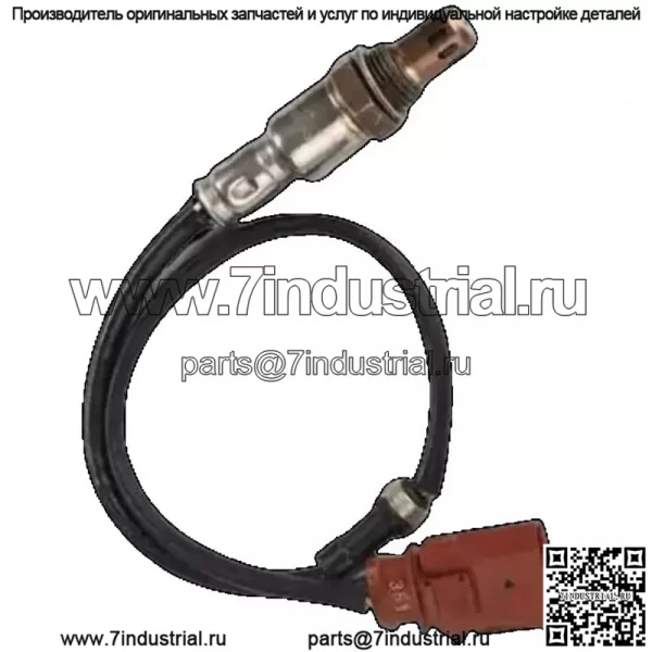 Датчик кислорода (передний) 06A906262DH для Volkswagen Sagitar Old Sagitar 1.6 - Image 2