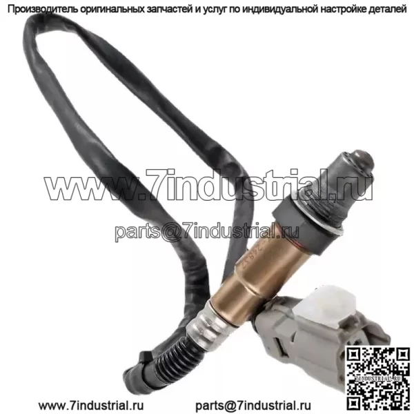 Датчик кислорода (передний) 022906262AM для Volkswagen 12 Magotan 3.0T - Image 2