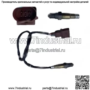 Датчик кислорода (передний) 022906262N для Volkswagen 04 Sharan 2.8L