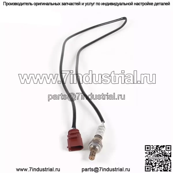 Датчик кислорода (задний правый) 06E906262J для Volkswagen 13 Touareg 3.0T - Image 5