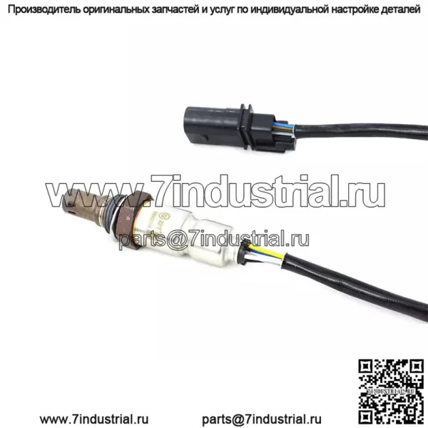 Датчик кислорода (передний правый) 06E906265AK для Audi 13A8 3.0T - Image 3