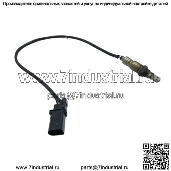 Датчик кислорода (задний левый) 06E906265Q для Audi 09S5 3.0T - Image 4