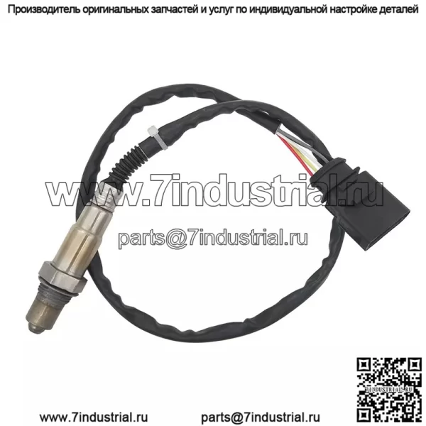 Датчик кислорода (передний) 079906262Q для Audi 12A5 4.2L - Image 3