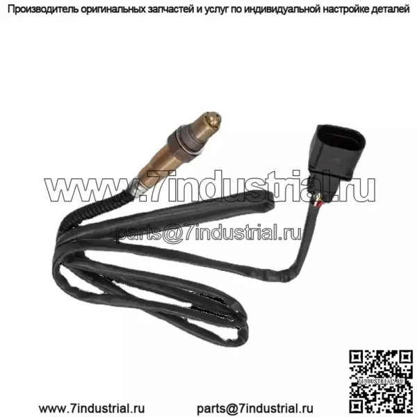 Датчик кислорода (передний) 07C906262BB для Volkswagen 12 Phaeton 6.0L - Image 2